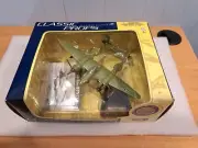 1/100 Scale Motormax Classics Props - P-38 Lightning Diecast Replica