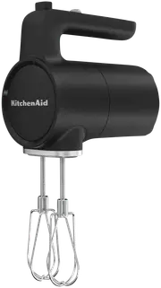 KitchenAid Cordless Go Hand Mixer Matte Black