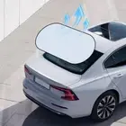 UV Reflection Sunshade Cover UV-Anti Windshield Visor Back Window Sunshade Car