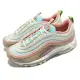 Nike 休閒鞋 Air Max 97 SE 男鞋 薄荷綠 金棕 子彈 經典 氣墊 DM8588-400