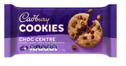 2 x Cadbury Choc Centre Cookies Biscuits 156g