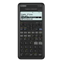 在飛比找PChome24h購物優惠-【CASIO】財務型計算機-(FC-100V-2)