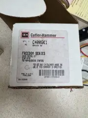 Cutler-Hammer C400GK1 Start Stop Cover Control Kit (Lot of 2)