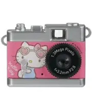 Hello Kitty Sanrio Toy Camera Pieni Series Kenko Japan Mini Digital Photo Video