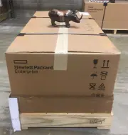 HP AF40-2P2QF-46T-1 HPE NIMBLE STORAGE AF40 ALL FLASH 46TB 24x1.92