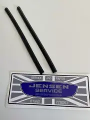 JENSEN INTERCEPTOR , FF , JENSEN CONVERTIBLE & SP OVERRIDER SEALS x 2 # 71163