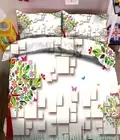 Tree Of Knowledge 3D Printing Duvet Quilt Doona Covers Pillow Case Bedding Sets
