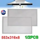 Replacement Fit CHEF, SIMPSON,WESTINGHOUSE RANGEHOOD FILTER 553x316x8 0144002129