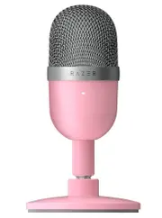 Razer Seiren Ultra-Compact Condenser Microphone - Quartz