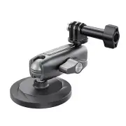 1 Set Aluminium Alloy Magnetic Mount Base Kits For Gopro For DJI Osmo Action 3/4