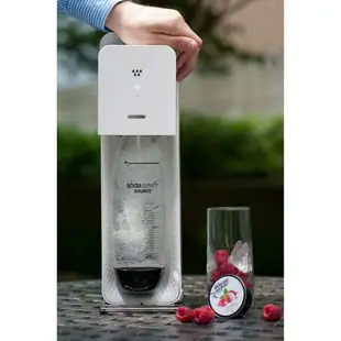 Sodastream SOURCE 氣泡水機 氣泡水 氣泡酒 雞尾酒 氣泡果汁【快速出貨 附發票】