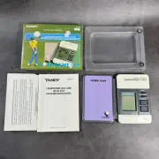 Tandy Championship Golf Game LCD in Original Box 1991 Vintage UNUSED NEW