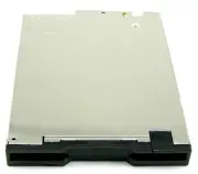 Teac FD-05HG-8861 1.44Mb 3.5" Half-Height Internal Black Slim Floppy Drive