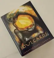 Soul Tarot 60 CARD DECK + Guidebook SOULCARDS NEW