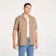 Resort Waffle Shirt