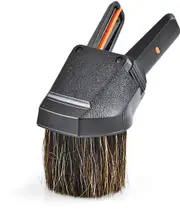 Ducted Vacuum Cleaner System 2 in 1, Winged Dusting Brush/Upholstery Tool.