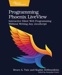 在飛比找誠品線上優惠-Programming Phoenix Liveview: 