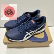 ASICS GEL-GAME 9 1041A358 400 Blue Expanse/White Men Tennis Shoes US7.5-12.5