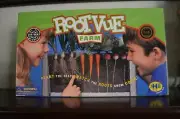 HSP Rootvue Farm Nature Toys