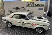 1:18 Classic Ford XY GTHO #10 Super Falcon Pete Geoghegan 1972 Bathurst ATCC Win