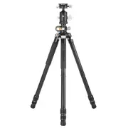 VANGUARD VEO 3+ 303CBS PROFESSIONAL CARBON FIBER TRIPOD WITH DUAL AXIS BALL HEAD