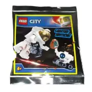 LEGO Town: City: Space Exploration: 951908-1 Astronaut foil pack #1 set