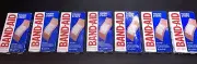 7 Boxes BAND-AID 10 Pack Ultra Strong Tough Strips Bandages