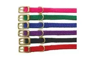 Beau Pets - Puppy - Collar - Nylon - 10mm x 30cm - Purple