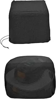 Robotic Pool Cleaner Cover, Highly Elastic, Dust-proof & Waterproof, Compatible with AIPER Scuba SE/Seagull SE/AIPER Scuba S1