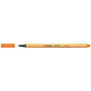 Stabilo Point 88 Fineliner 0.4mm Orange
