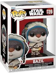 FUNKO POP! TELEVISION: Star Wars: The Acolyte - Bazil