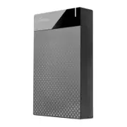 2.5" 3.5" Hard Drive HDD Caddy Enclosure USB 3.0 To SATA External Case Adapter