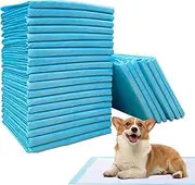 Dog Pee Pads,Super Absorbent Puppy Pads | Super Absorbent Dog Cat Diaper, Puppy Pet Urine Diaper Pad Mat, Cat Litter Toilet Dog Products for Toilet Training