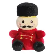 Aurora Palm Pals Marius Nutcracker Red 5" #99320 Plush Stuffed Animal Toy