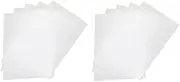 10Pcs LCD 3D Printer Parts FEP Film for Mono X/ 260mmx185mm