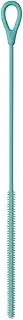 Straw Cleaner Brush - Silicone Straw Cleaner Brush | Reuseable Straw Cleaners | Long Silicone | Non-Slip Silicone Cleaning Tool 6mm 9mm Reusable Pipe Washer for Lid Tumblers, Cup &