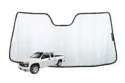 SNAPSHADES for Holden Rodeo/Colorado | Isuzu D-Max | Chevrolet Colorado | GM...