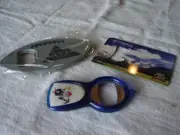 3 Bottle Openers, Moosehead Beer, Coos Light & Arizona Lottery