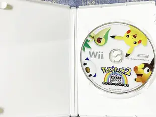 (缺貨中) Wii 神奇寶貝樂園 2 Beyond the World 精靈寶可夢 寶可夢 公園 WiiU 主機適用