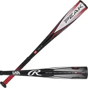 Rawlings | Peak T-Ball Bat | USA | -11 Drop | 2 5/8" Barrel | 1 Pc. Alloy