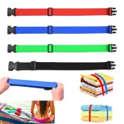 Nylon Cotton Windproof Rope Elastic Strap Beach Chair Towel Storage Fixing Strap