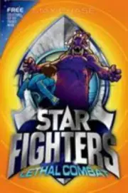 STAR FIGHTERS 5: Lethal Combat by Max Chase (2012, Trade Paperback)