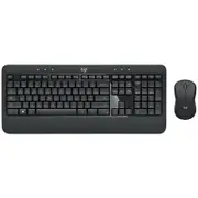Logitech 920-008682 MK540 Advanced Wireless Keyboard & Mouse Combo USB Receiver, Plug&Play