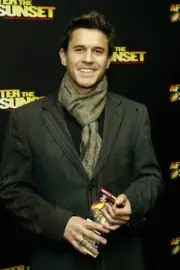 Jeremy Edwards at World Film Premiere of After The Sunset at Vue - 2004 Photo