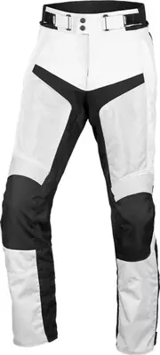 Büse Santerno, textile pants , color: Light Grey , size: XS