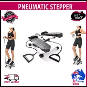 Pneumatic Stepper Fitness Gym Home Exercise Cardio Muscle Strength Training
