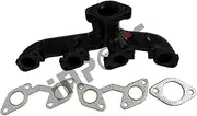 INPOST 25-39335-00 Manifold Exhaust for Kubota V2203 Compatible with Carrie CT4.134 25-39077-00