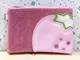 【震撼精品百貨】Hello Kitty_凱蒂貓-三麗鷗 Hello Kitty日本SANRIO三麗鷗零錢包-粉草莓*11180