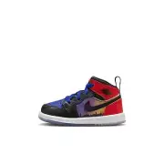[DX4377-400] Toddlers Air Jordan Retro 1 Mid SS (TD)