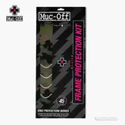 Muc-Off E-MTB Frame Protection Decals : CAMO - 45 Piece Kit